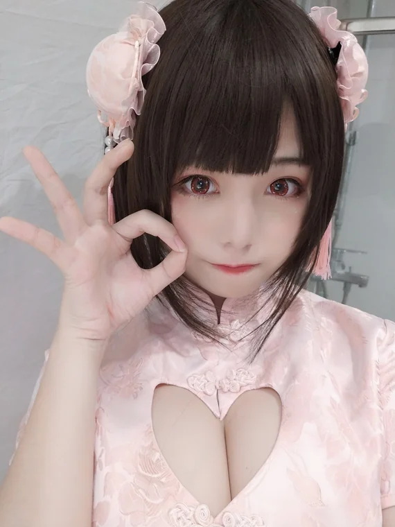 [Coser] 蜜汁猫裘 Vol.030 preview 1