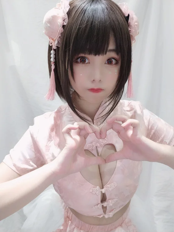 [Coser] 蜜汁猫裘 Vol.030 preview 17