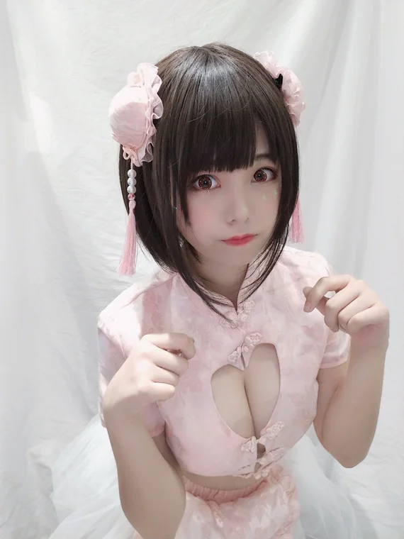 [Coser] 蜜汁猫裘 Vol.030 preview 22