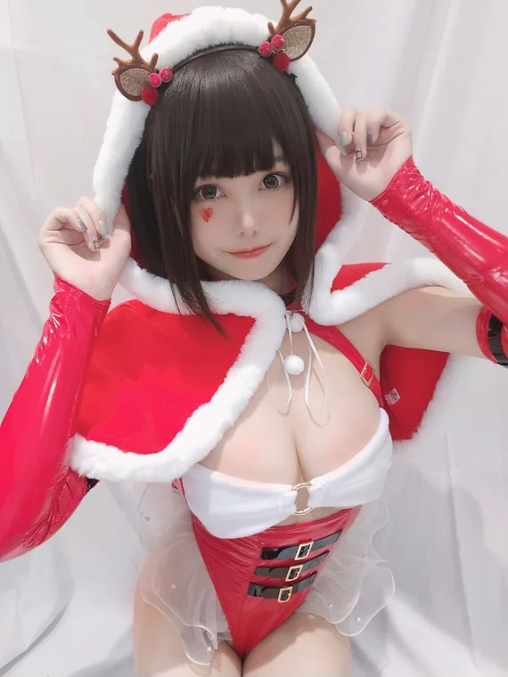 [Coser] 蜜汁猫裘 Vol.031 preview 5