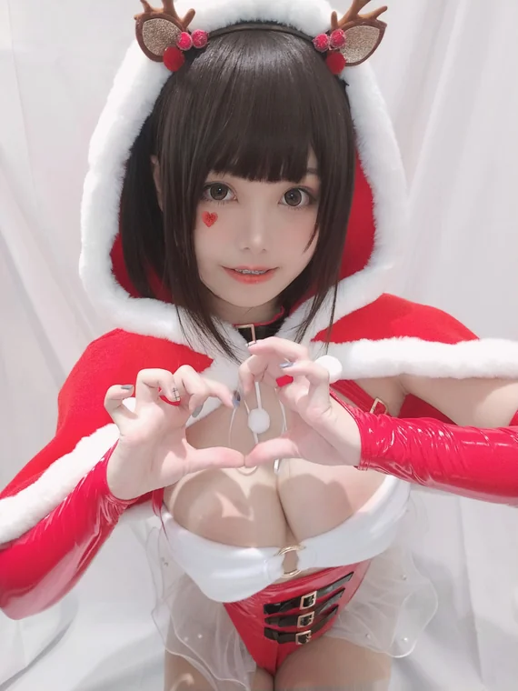 [Coser] 蜜汁猫裘 Vol.031 preview 6