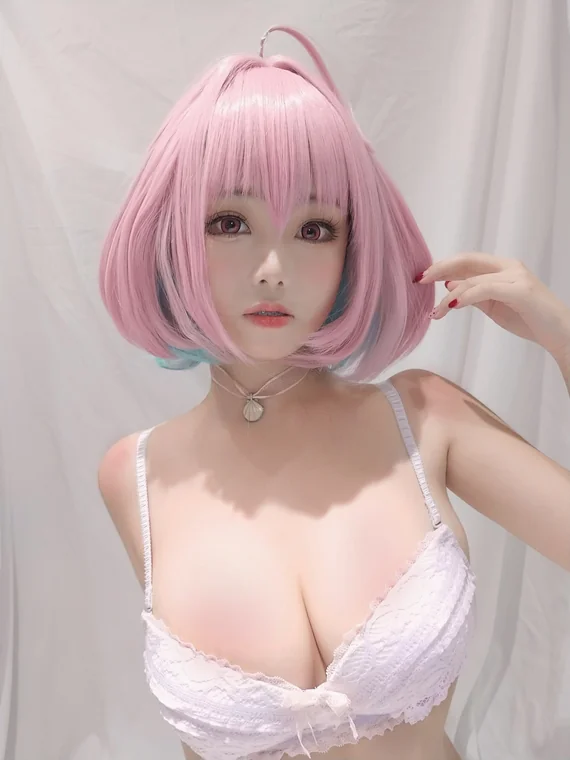 [Coser] 蜜汁猫裘 Vol.034 preview 23