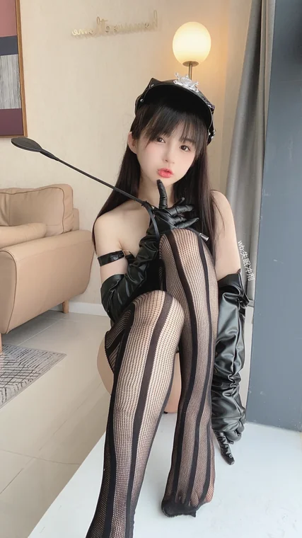 [Coser] 桜井宁宁 Vol.034 抖S姐姐 preview 19