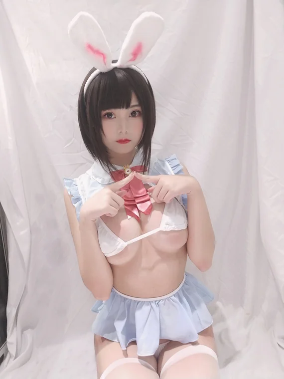 [Coser] 蜜汁猫裘 Vol.035 preview 6