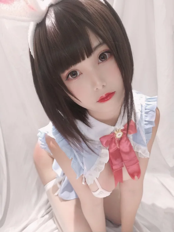 [Coser] 蜜汁猫裘 Vol.035 preview 11