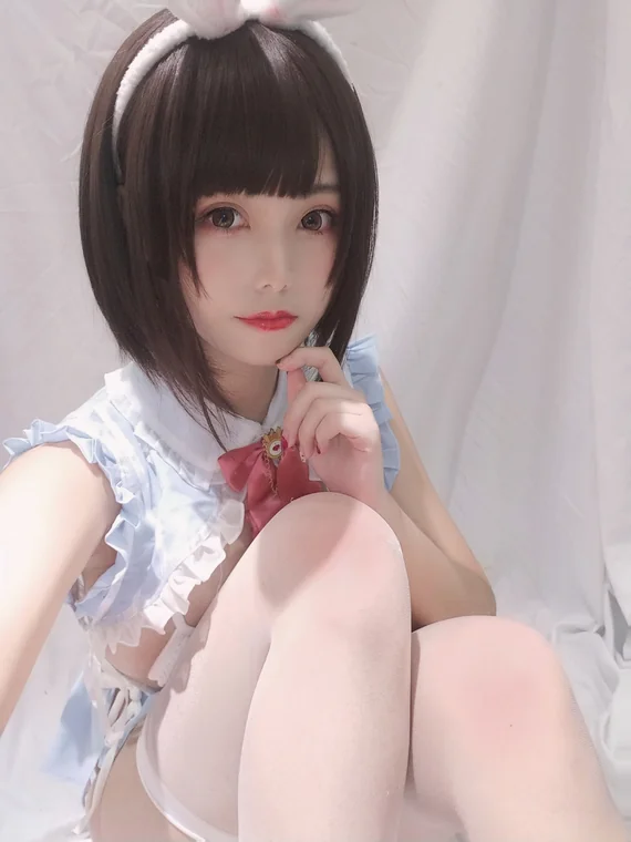 [Coser] 蜜汁猫裘 Vol.035 preview 21