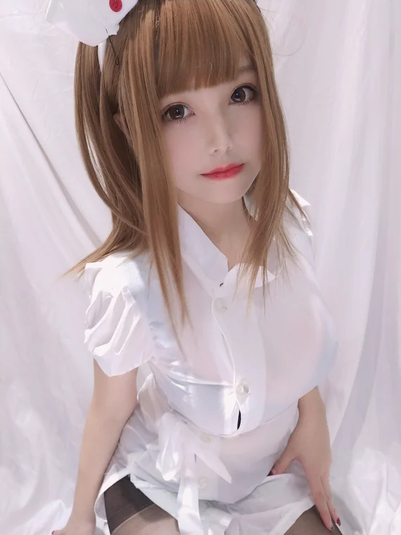 [Coser] 蜜汁猫裘 Vol.038 preview 7
