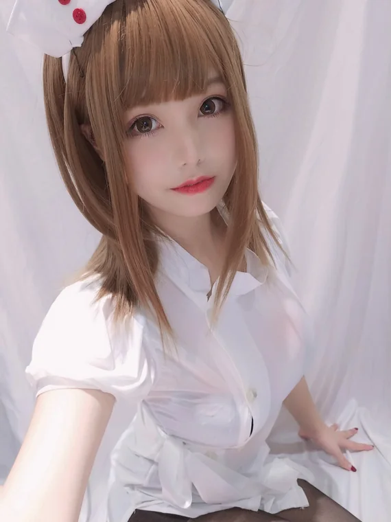 [Coser] 蜜汁猫裘 Vol.038 preview 10