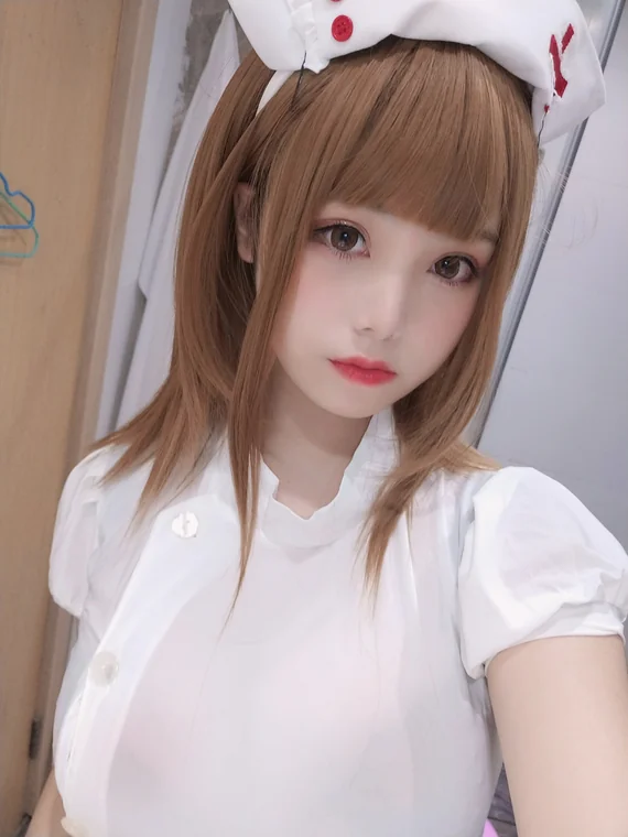 [Coser] 蜜汁猫裘 Vol.038 preview 12