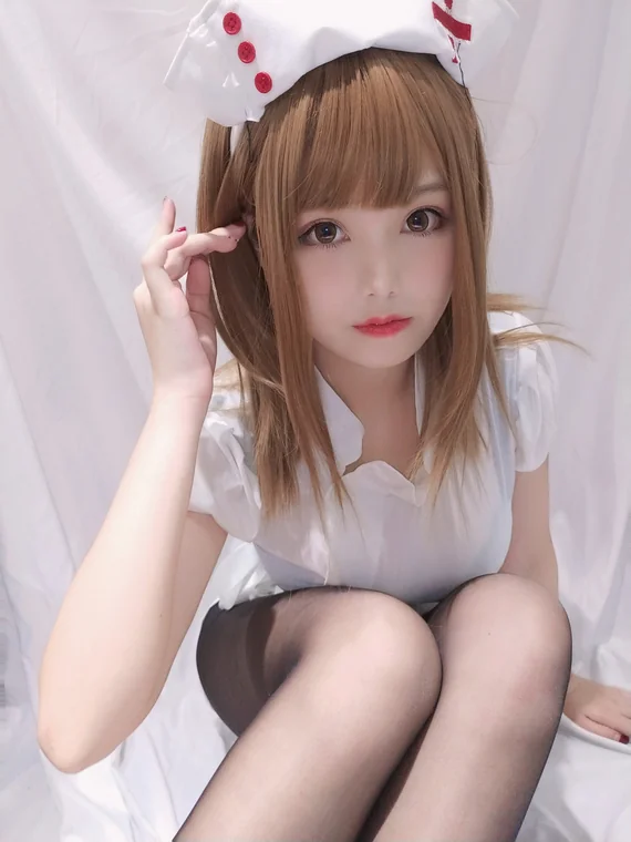[Coser] 蜜汁猫裘 Vol.038 preview 13