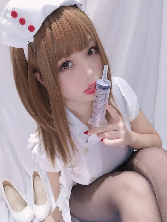 [Coser] 蜜汁猫裘 Vol.038 preview 16
