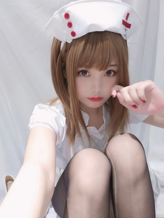 [Coser] 蜜汁猫裘 Vol.038 preview 17