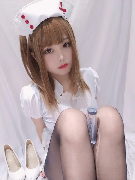 [Coser] 蜜汁猫裘 Vol.038 preview 18