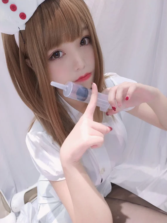 [Coser] 蜜汁猫裘 Vol.038 preview 24