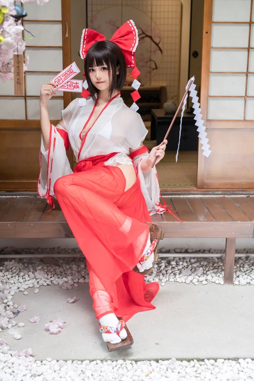 [Coser] 蜜汁猫裘 Vol.039 preview 1