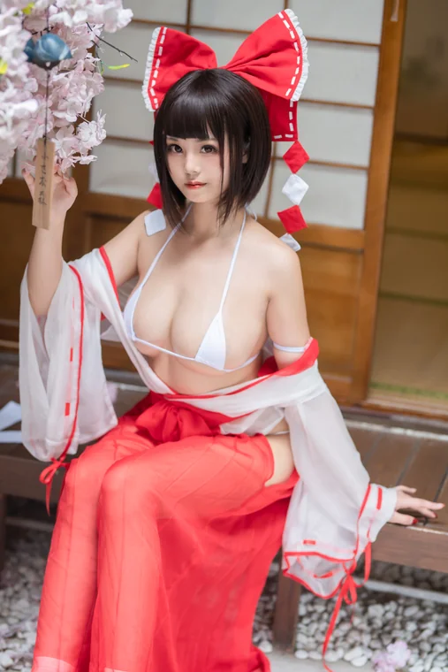 [Coser] 蜜汁猫裘 Vol.039 preview 13