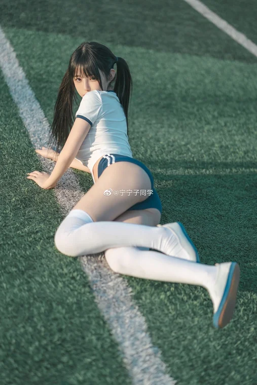 [Coser] 桜井宁宁 Vol.046 体操服 preview 7