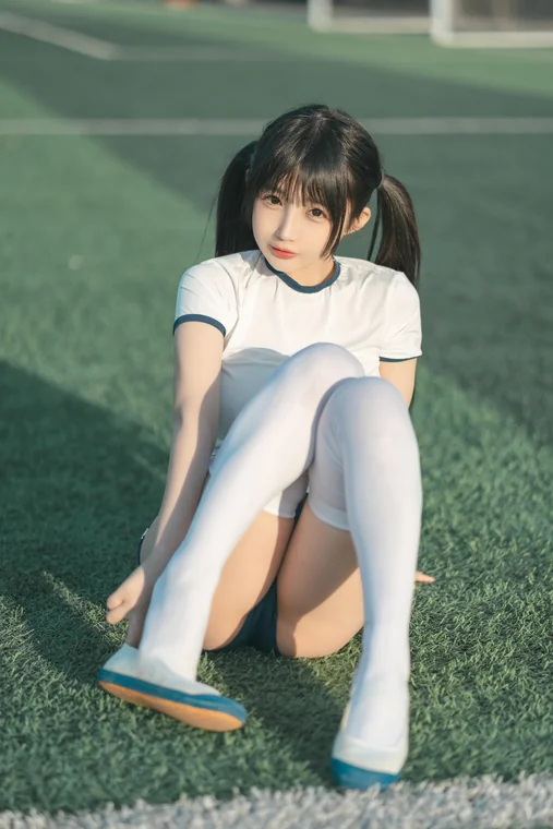 [Coser] 桜井宁宁 Vol.046 体操服 preview 18
