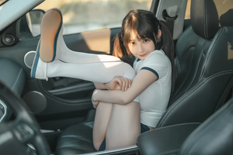 [Coser] 桜井宁宁 Vol.046 体操服 preview 24