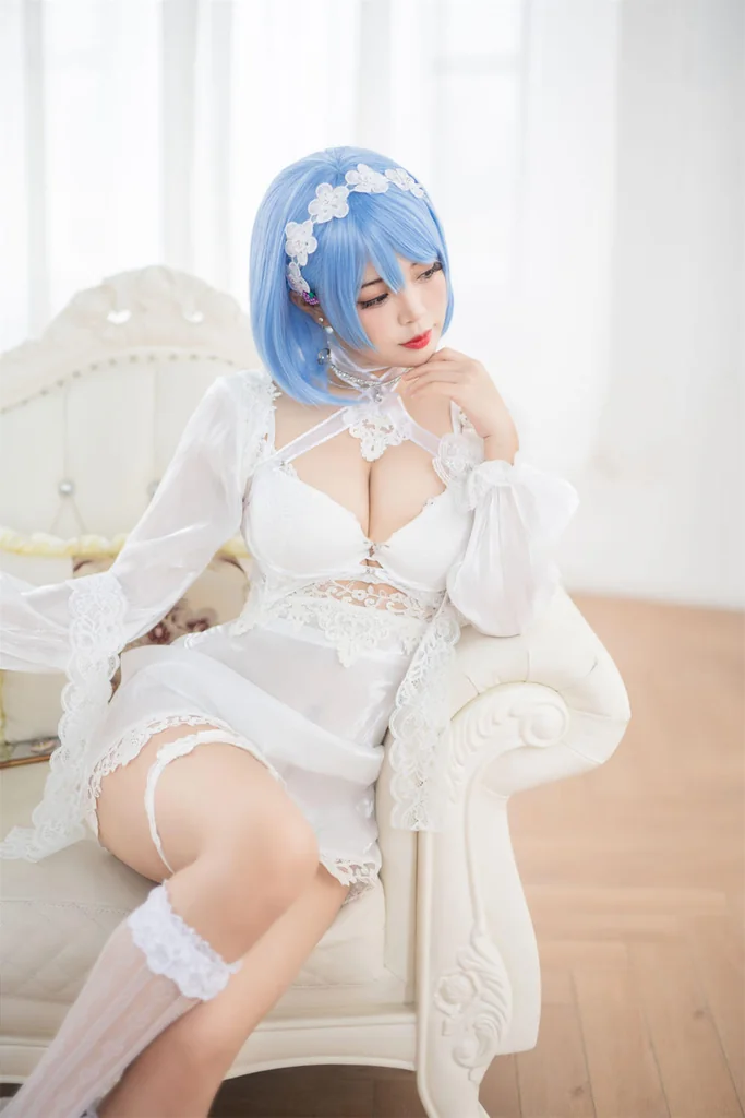 [Coser] 白烨 Vol.048 恰巴耶夫 preview 1