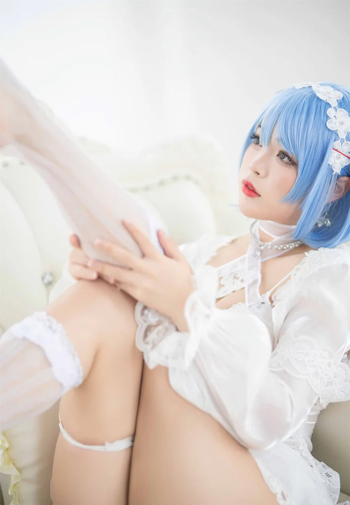 [Coser] 白烨 Vol.048 恰巴耶夫 preview 2