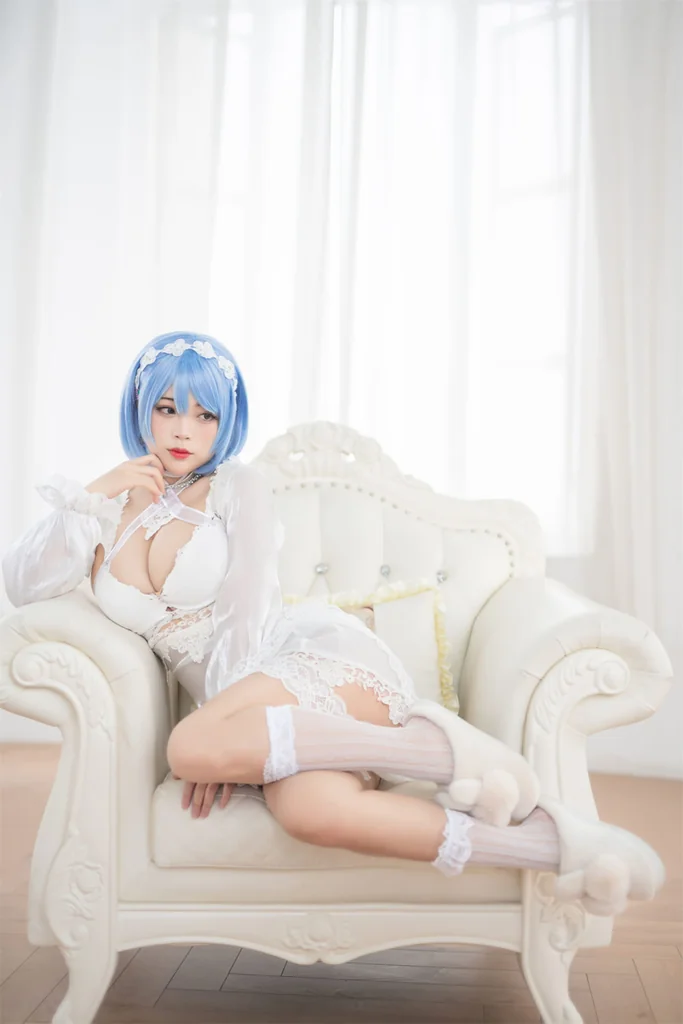 [Coser] 白烨 Vol.048 恰巴耶夫 preview 6