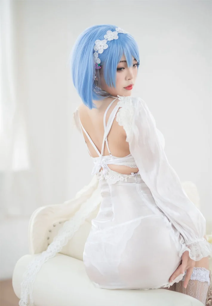 [Coser] 白烨 Vol.048 恰巴耶夫 preview 8