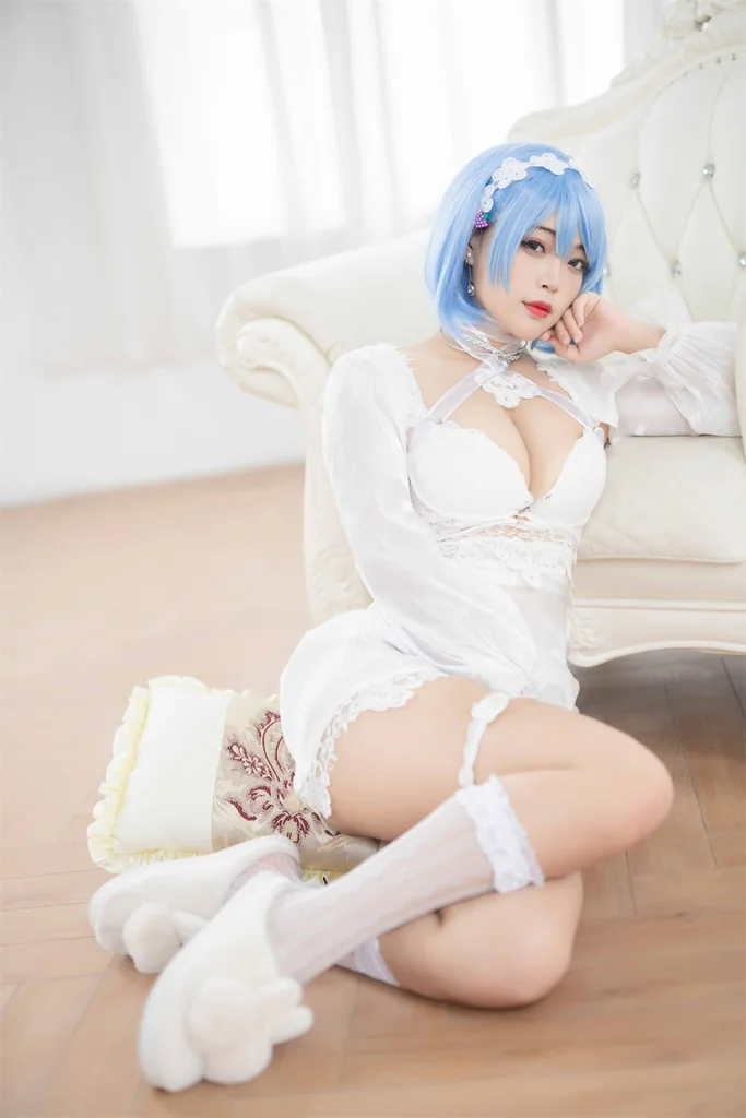 [Coser] 白烨 Vol.048 恰巴耶夫 preview 9