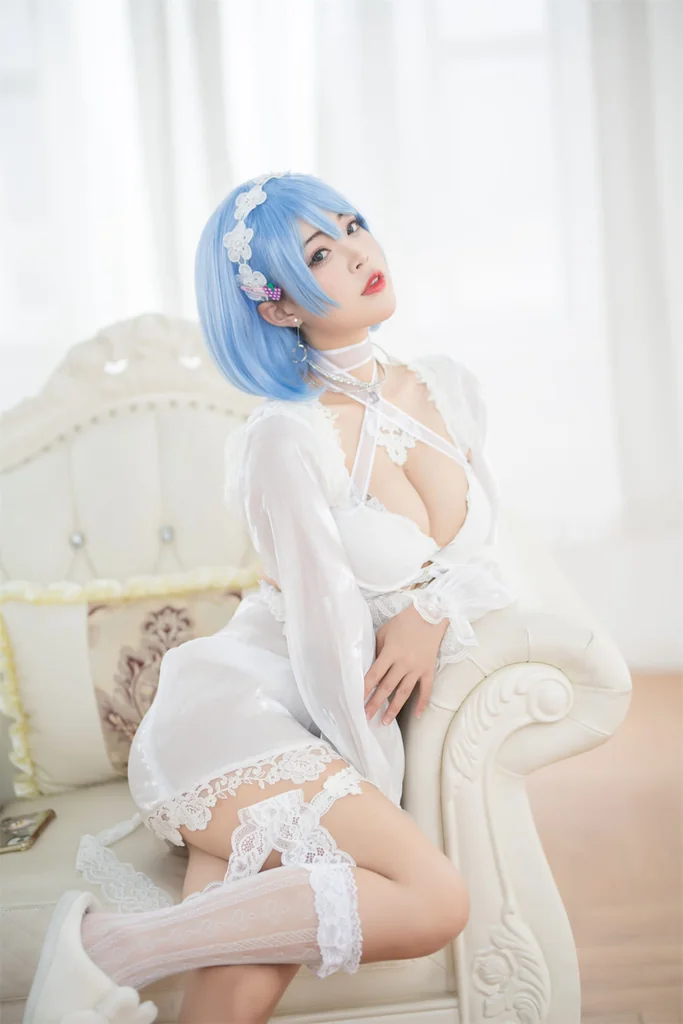 [Coser] 白烨 Vol.048 恰巴耶夫 preview 11