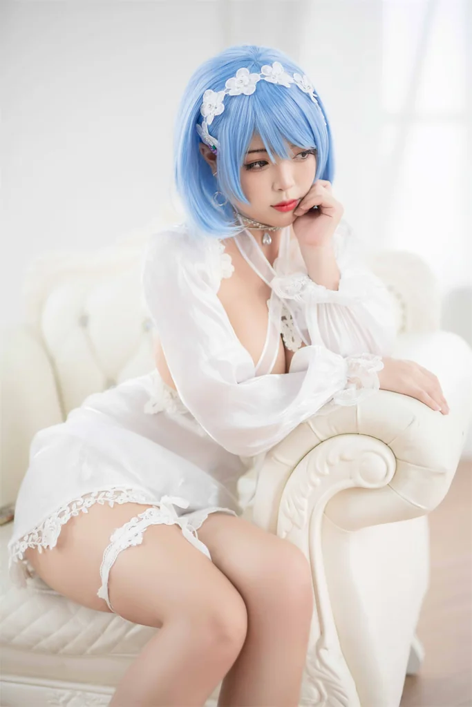 [Coser] 白烨 Vol.048 恰巴耶夫 preview 13