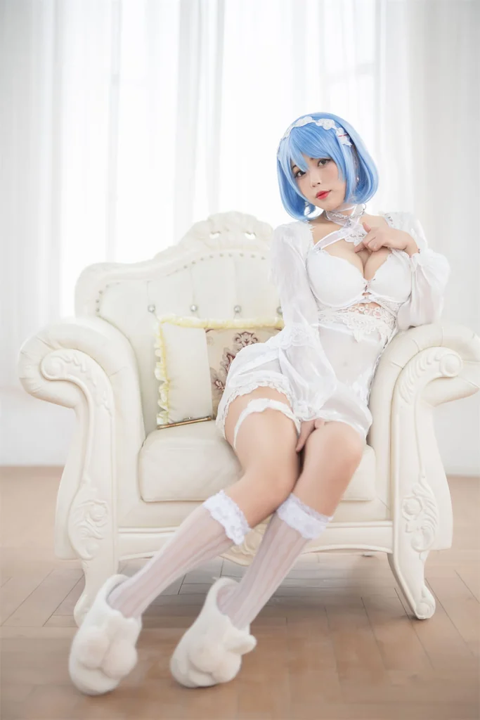 [Coser] 白烨 Vol.048 恰巴耶夫 preview 14