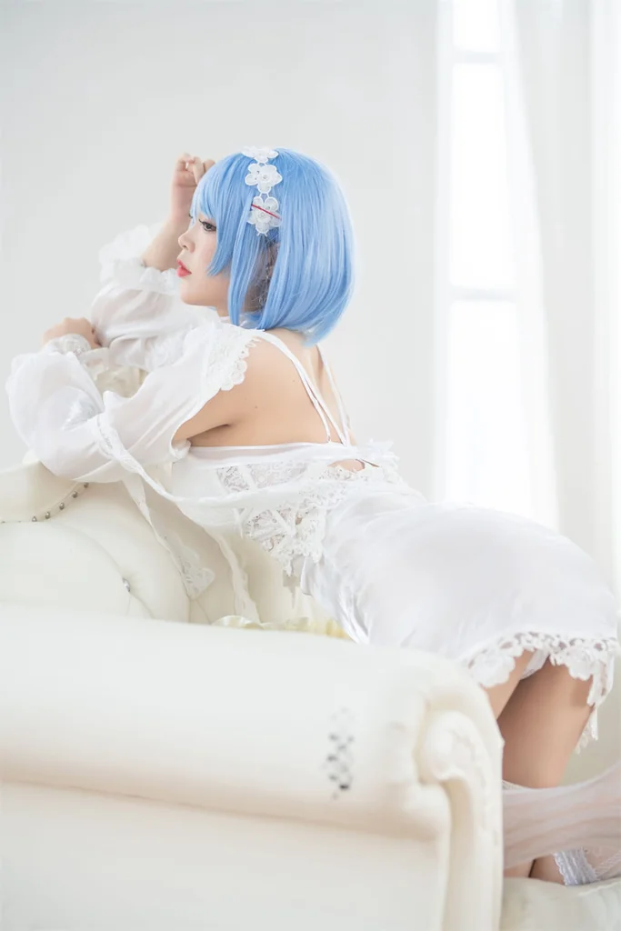 [Coser] 白烨 Vol.048 恰巴耶夫 preview 21