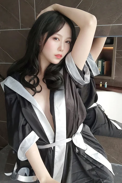 [Coser] 抖娘-利世 Vol.058 今夜不归 preview 7