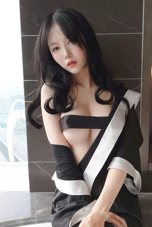 [Coser] 抖娘-利世 Vol.058 今夜不归 preview 8