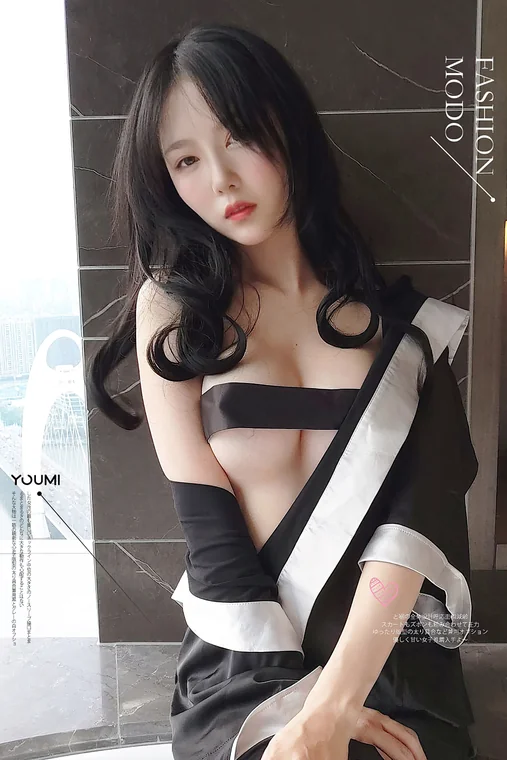 [Coser] 抖娘-利世 Vol.058 今夜不归 preview 15