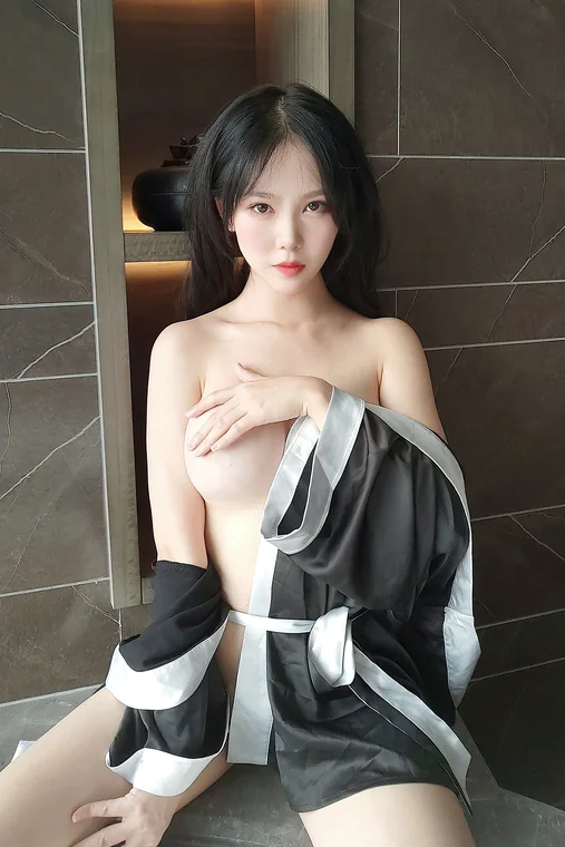 [Coser] 抖娘-利世 Vol.058 今夜不归 preview 18