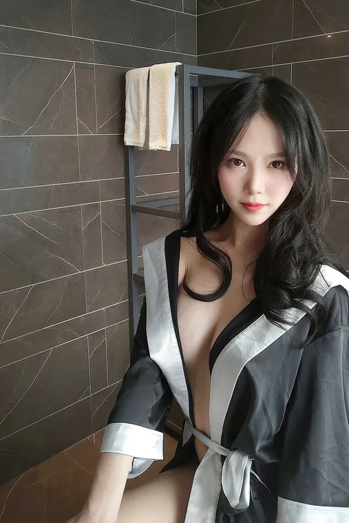 [Coser] 抖娘-利世 Vol.058 今夜不归 preview 20