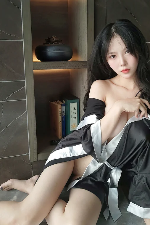 [Coser] 抖娘-利世 Vol.058 今夜不归 preview 22
