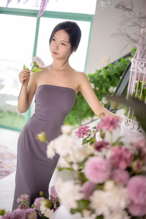 [Coser] 抖娘-利世 Vol.059 吉他妹妹 preview 1