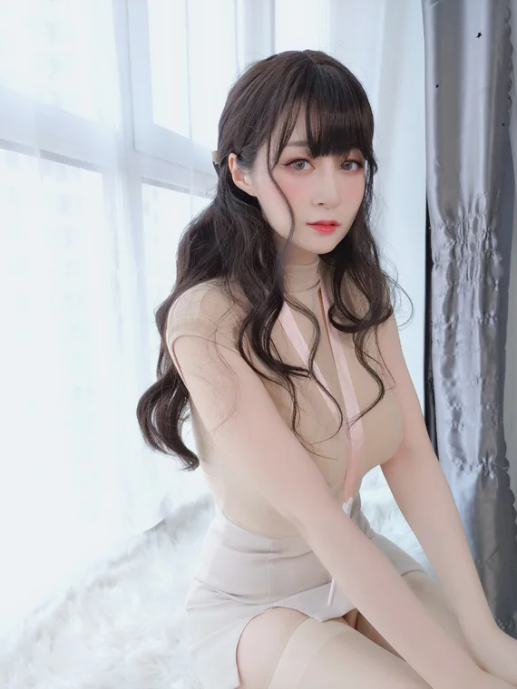 [Coser] 白银 Vol.060 10月会员合集 preview 1