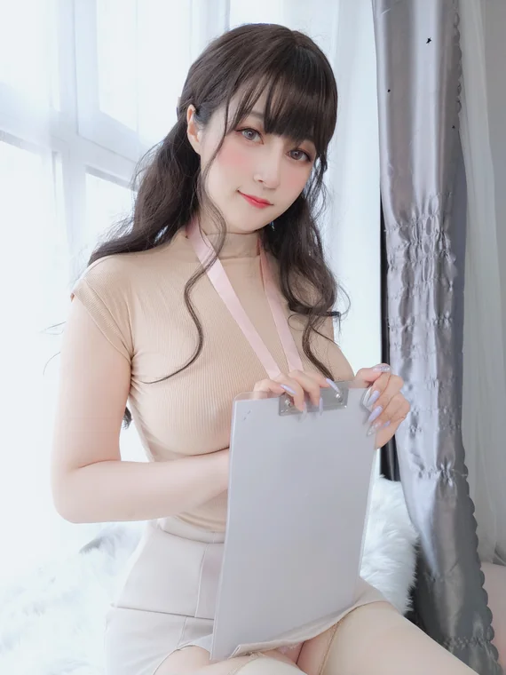 [Coser] 白银 Vol.060 10月会员合集 preview 17