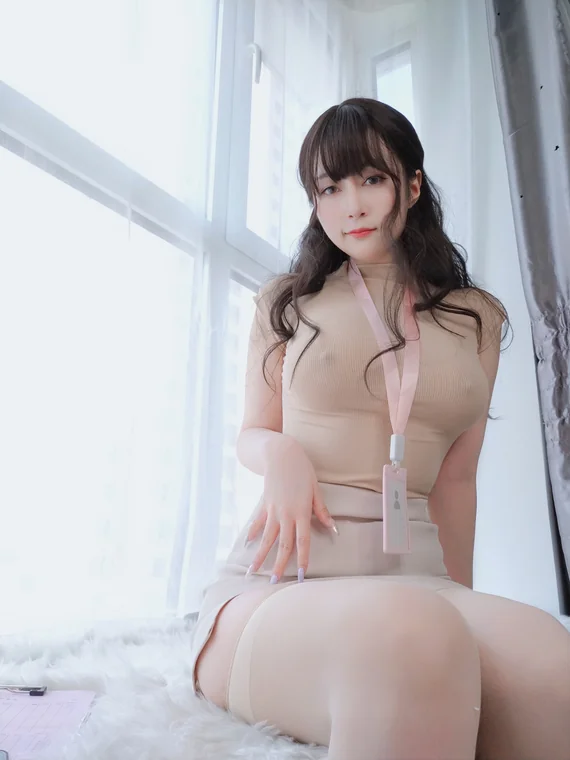 [Coser] 白银 Vol.060 10月会员合集 preview 23