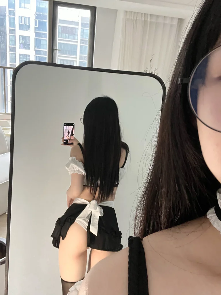 [Coser] 桜井宁宁 Vol.066 10月partme会员 preview 21