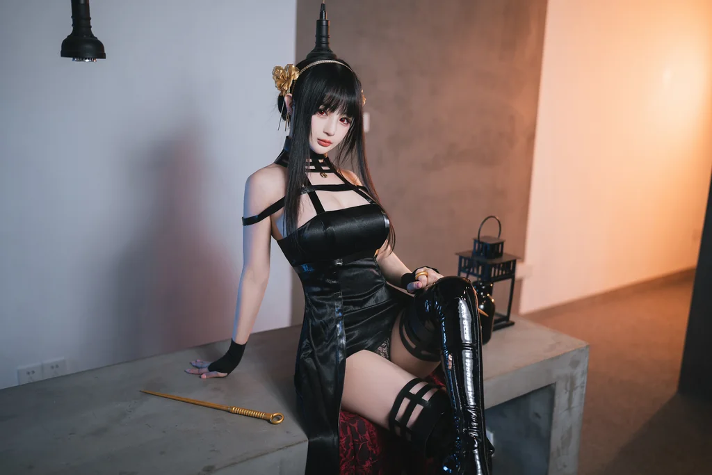 [Coser] 桜井宁宁 Vol.068 约尔太太 preview 6