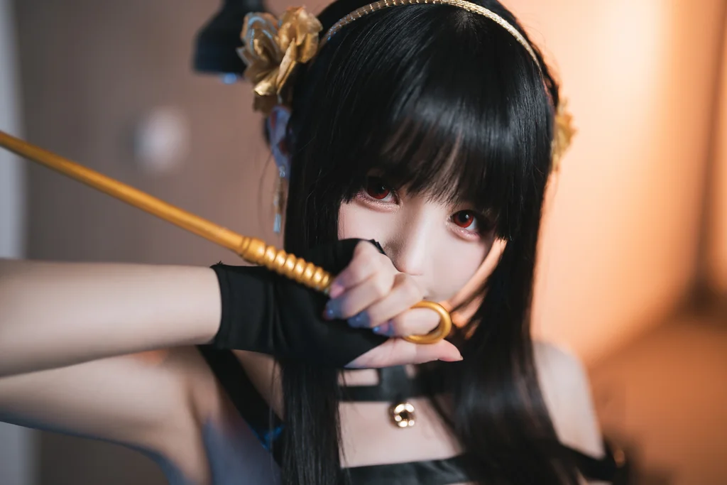 [Coser] 桜井宁宁 Vol.068 约尔太太 preview 8