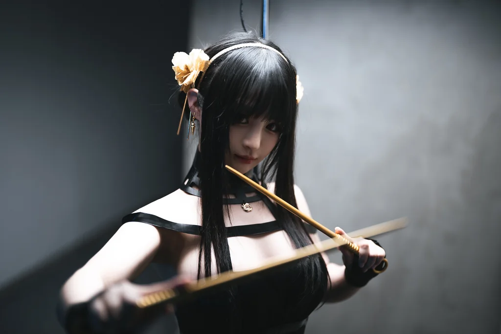 [Coser] 桜井宁宁 Vol.068 约尔太太 preview 9