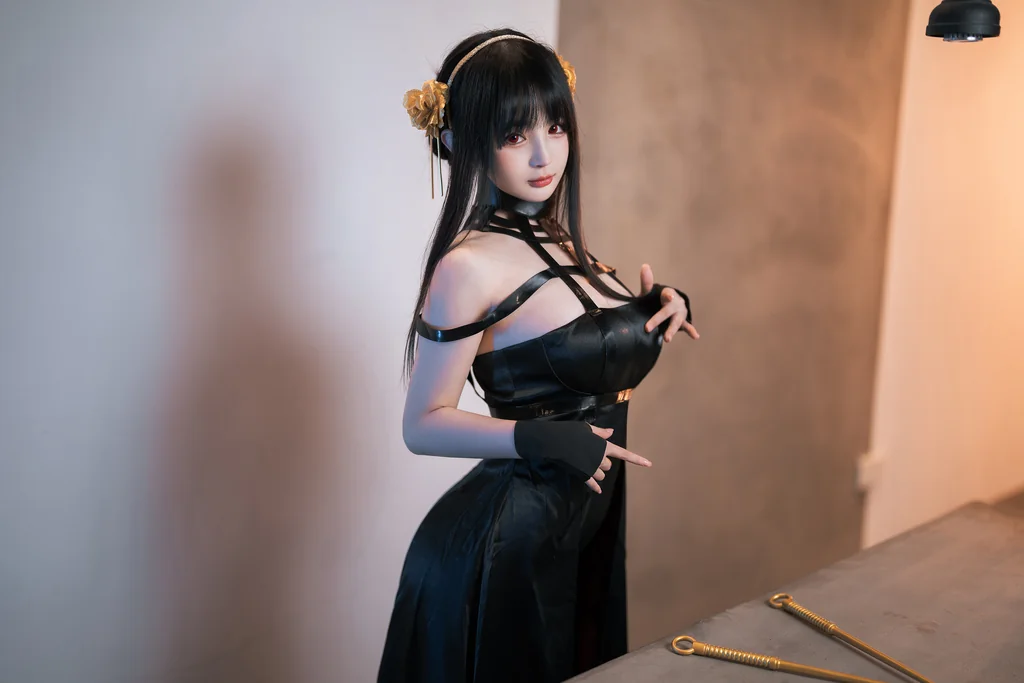[Coser] 桜井宁宁 Vol.068 约尔太太 preview 11