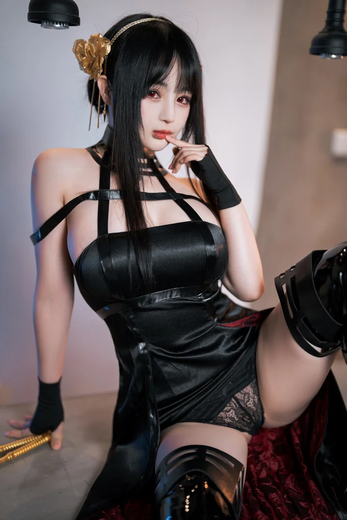 [Coser] 桜井宁宁 Vol.068 约尔太太 preview 14