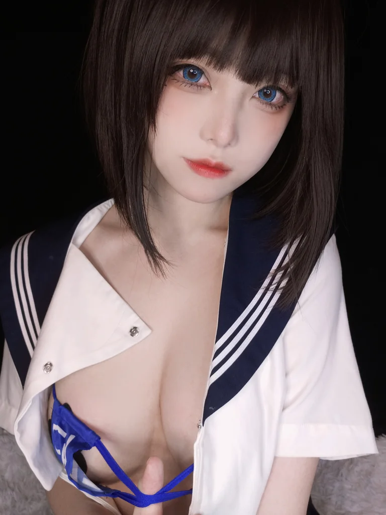 [Coser] 蜜汁猫裘 Vol.087 坏学妹自拍 preview 24
