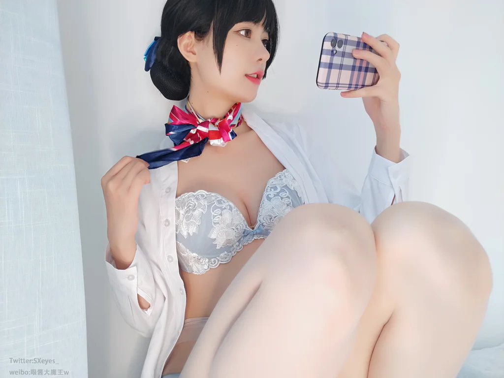 [Coser] 眼酱大魔王w Album #39 preview 20